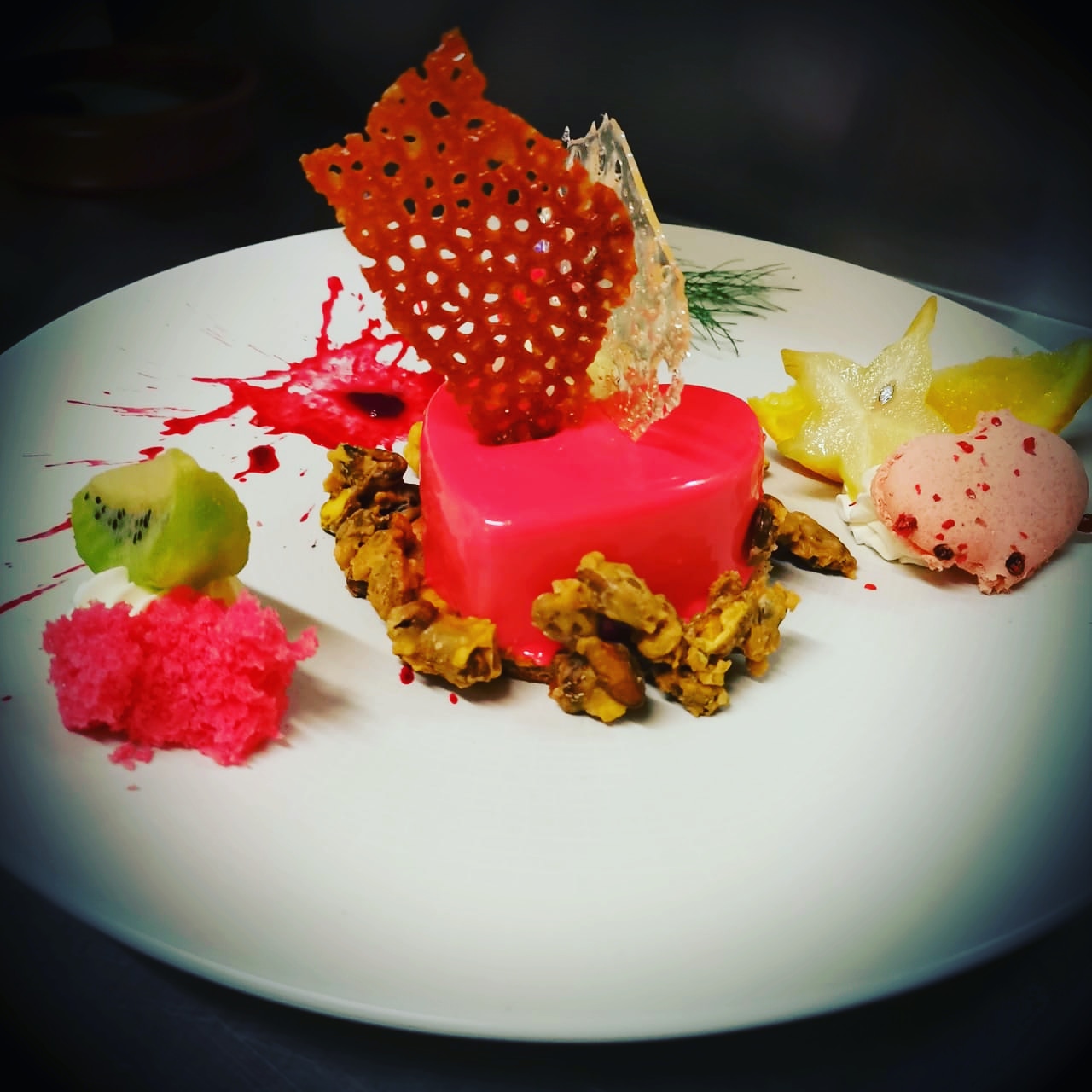 Desserts